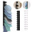 Wall Hat Organizer - Hat on Wall for Baseball Caps, Ball Space-Saving Organizer, Storage for H Hanger 2