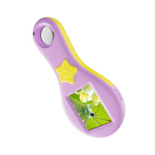 Kinder Digitalmikroskop 2" Bildschirm 500-fache Vergrößerung mit 8 LEDs