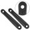 Bicycle Crank 170mm for Exercise Bike E-Bike 3