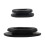 12Pcs Side Cover Grommets Single Side Rubber Washers Compatible for HondaCG 7