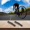 Bicycle Crank 170mm for Exercise Bike E-Bike 7