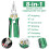 Foldable Wire Stripper & Crimper Tool – Multifunctional Cable Stripper, Cutter, Plier, Twister, Splitter 6