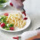Salad Dressing Bottles Plastic Sauce Containers 3 Pcs 2