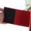 Adjustable Breathable Lower Back Support Belt M Size Red 7
