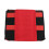 Adjustable Breathable Lower Back Support Belt M Size Red 14