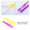 9Pcs Sewing Loop Turner Set with Tweezers Drawstring Threader for DIY Projects 3