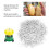 Ceramic Triangle Abrasive Jewelry Buffing for Grinding Machine 4mm 500g 3
