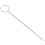 9Pcs Sewing Loop Turner Set with Tweezers Drawstring Threader for DIY Projects 5
