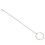 9Pcs Sewing Loop Turner Set with Tweezers Drawstring Threader for DIY Projects 9