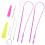 9Pcs Sewing Loop Turner Set with Tweezers Drawstring Threader for DIY Projects 14