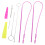 9Pcs Sewing Loop Turner Set with Tweezers Drawstring Threader for DIY Projects 15