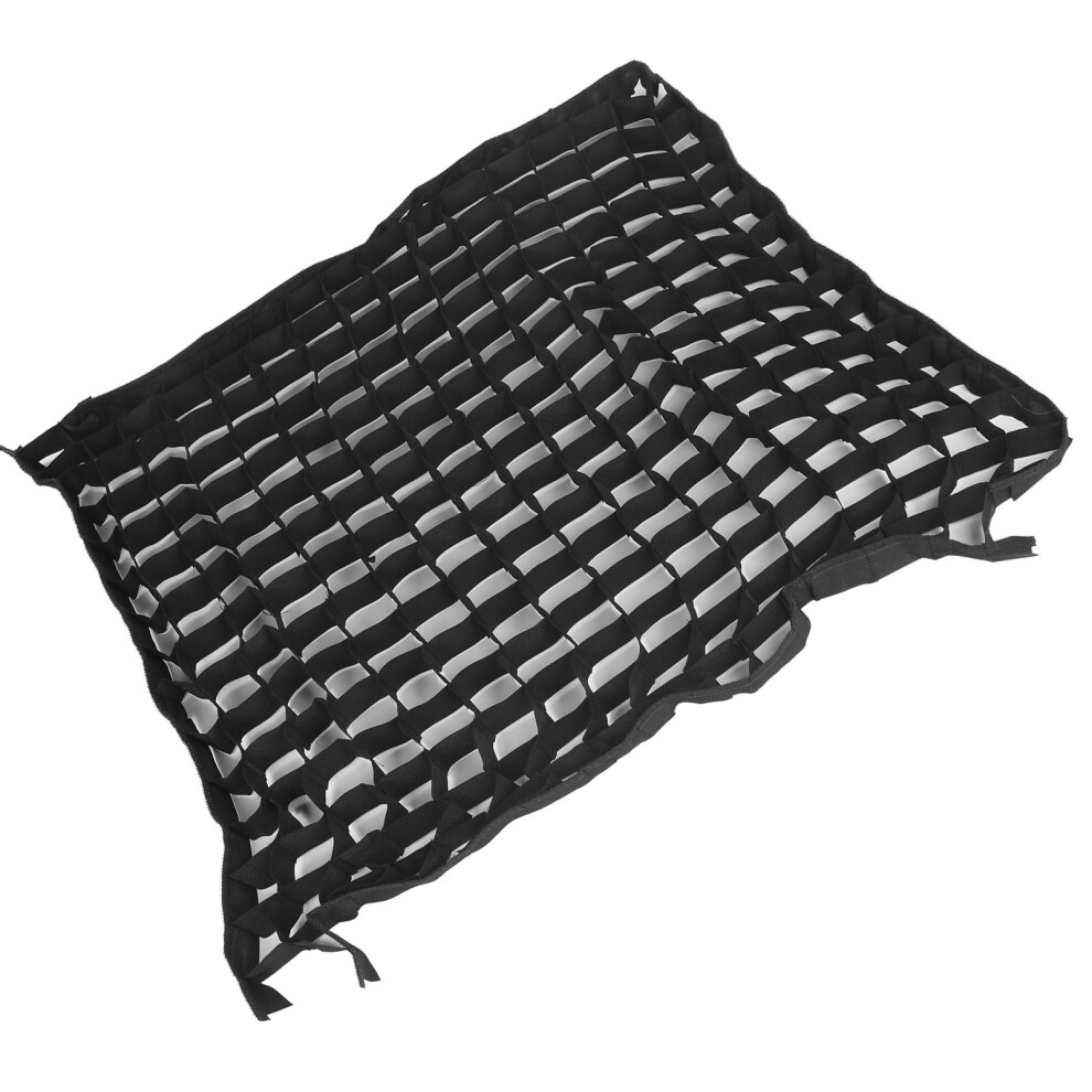 80X80cm Softbox Cellular Grid Mesh With Hook & Loop Fasteners 8171391611341