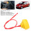 Engine Oil Dipstick for Clio MK3 2005-2014, ABS Replacement 3