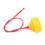 Engine Oil Dipstick for Clio MK3 2005-2014, ABS Replacement 12