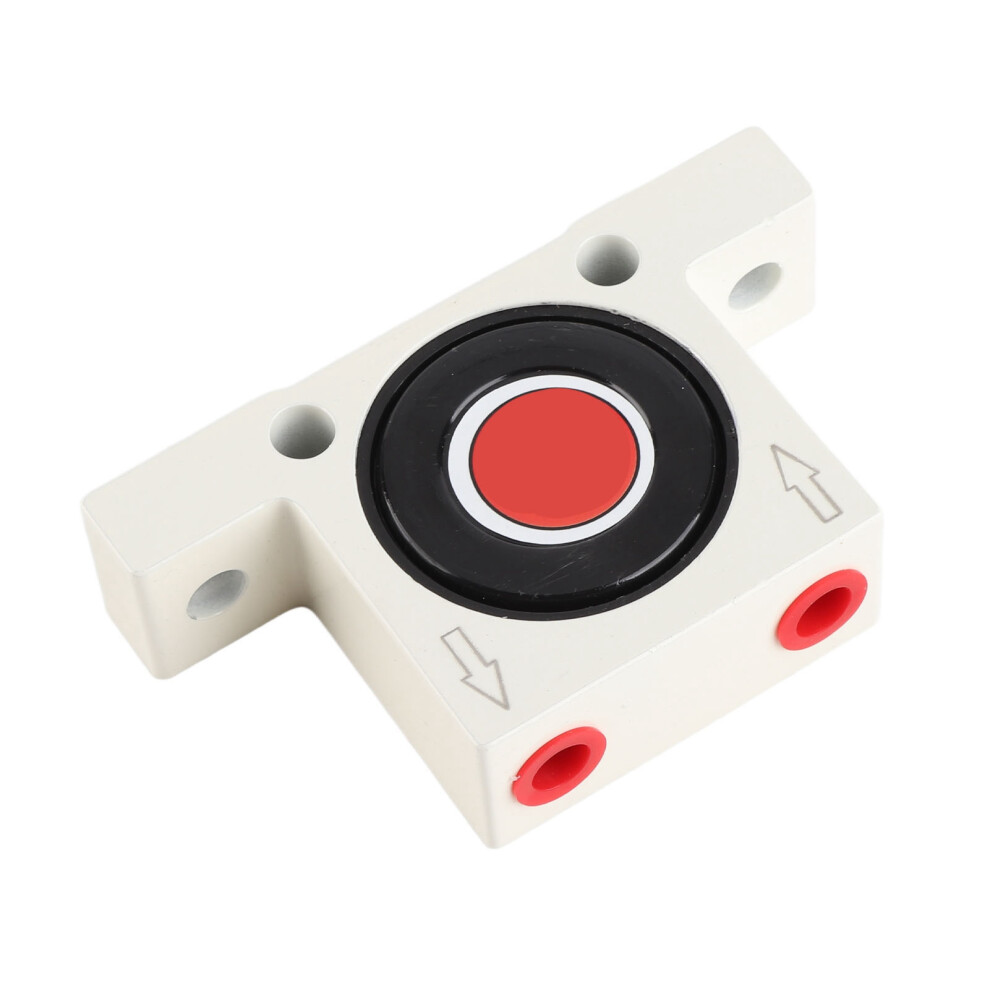 Aluminum Alloy Pneumatic Ball Vibrator K16, 7500-34100 Rpm 8711391611660