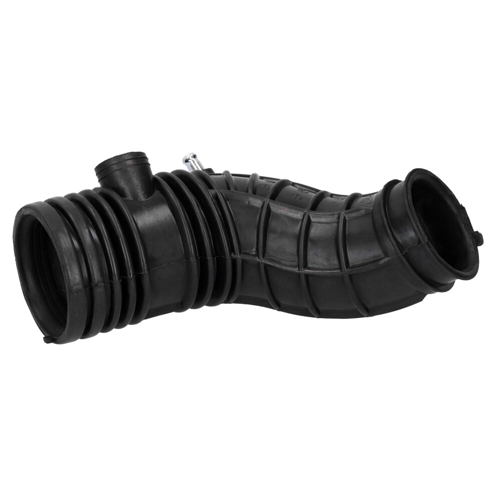 Air Intake Tube Pipe Hose Rubber 30Cm For Honda Accord 2.4L 2003-2005 Black 9451391612784
