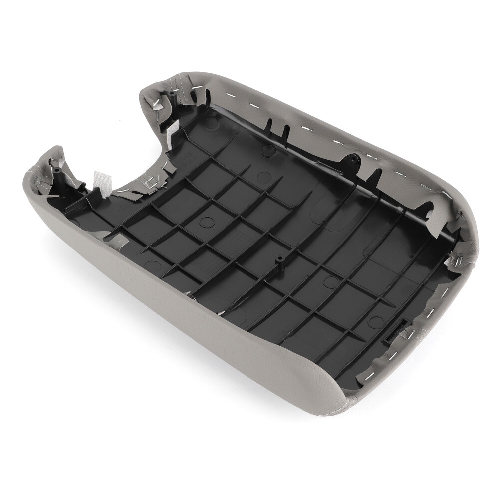 Armrest Cover Fit Honda Accord 2008Â2012 Center Console Durable Easy Fit Gray 9381391612777