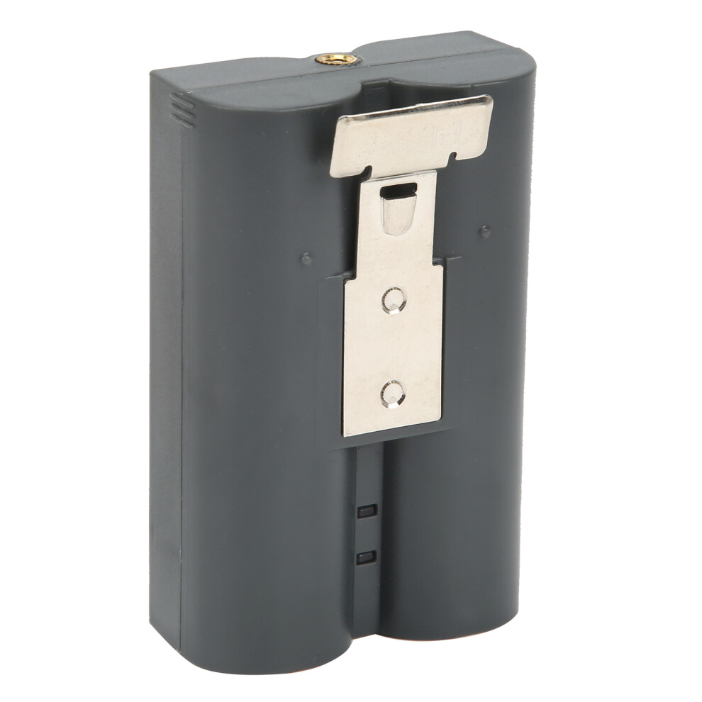 Lithium Doorbell Battery 6040Mah Replacement With Charging Cable, Grey 5081391612916