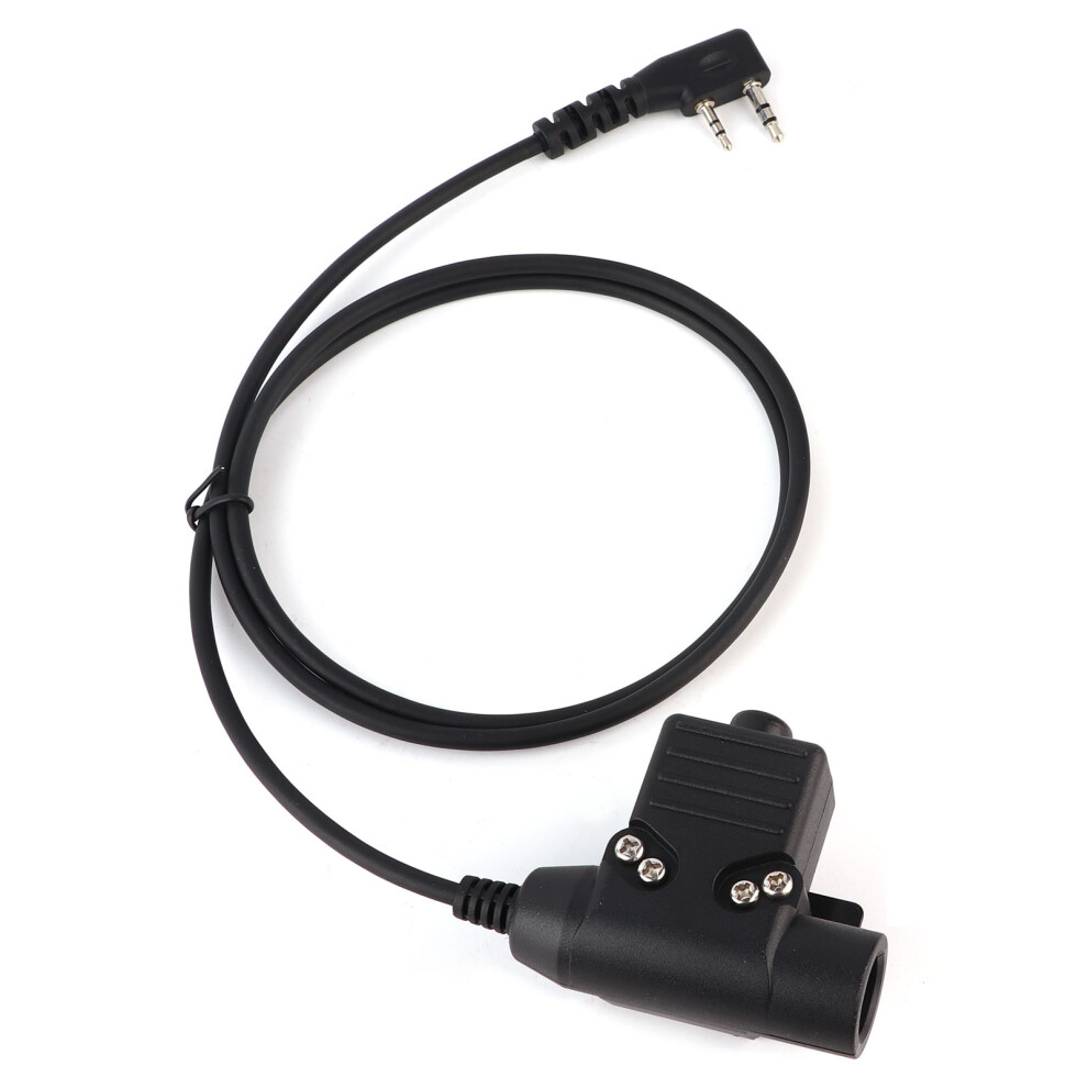 U94 Ptt Audio Adapter Cable For Baofeng Uv-5R & Tk-3107, 1M 3431391613222