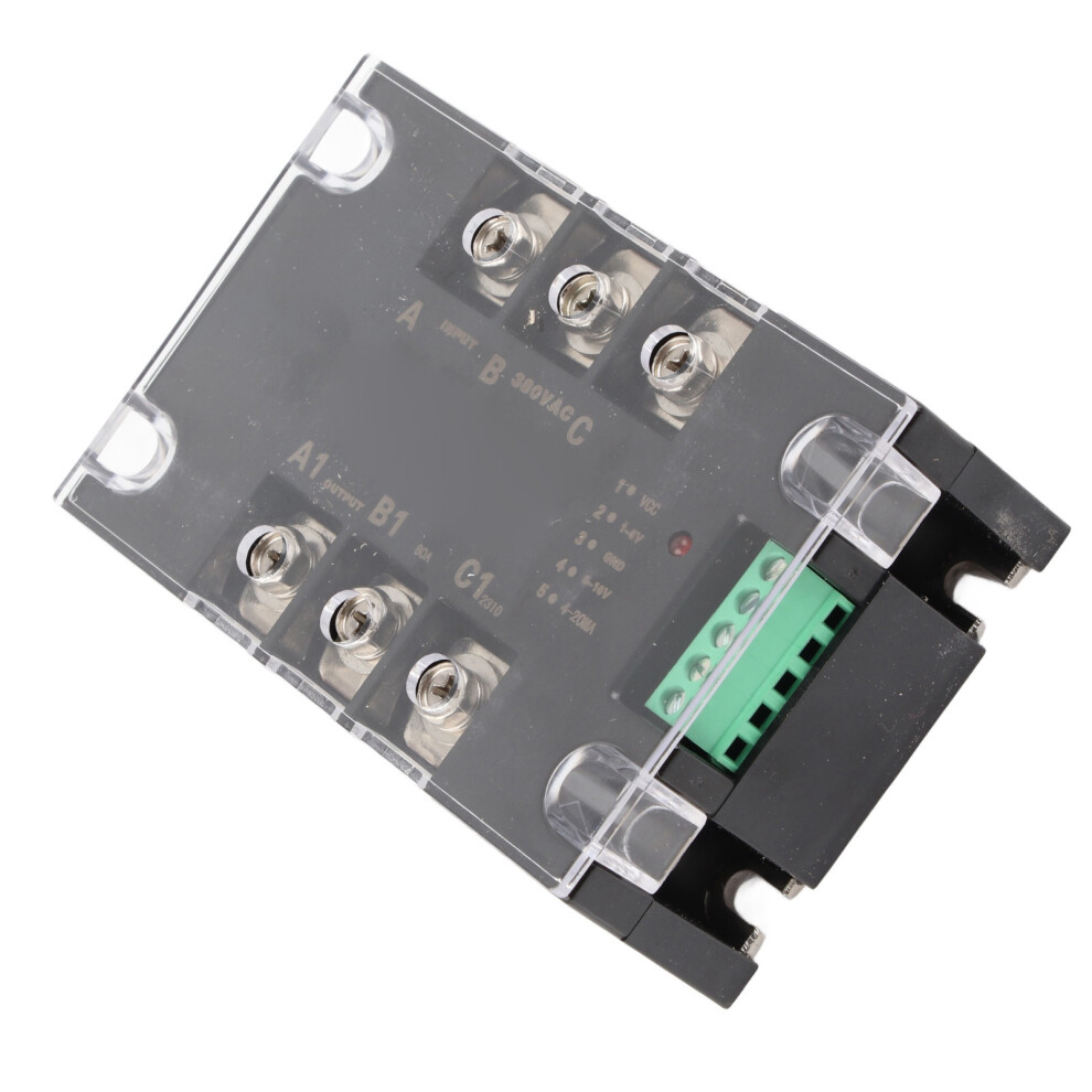 3 Phase Solid State Regulator 380V