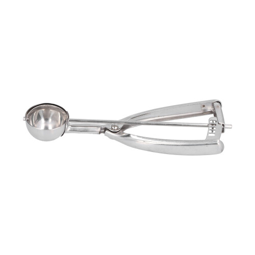 Edelstahl-Eiscreme-Kugelportionierer, Durchmesser 4 cm, 138 g