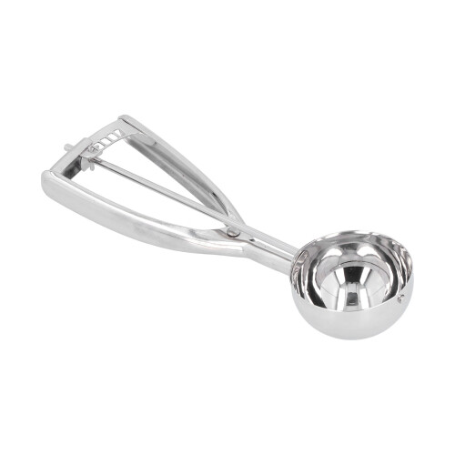 Edelstahl-Eisball-Portionierer 6 cm