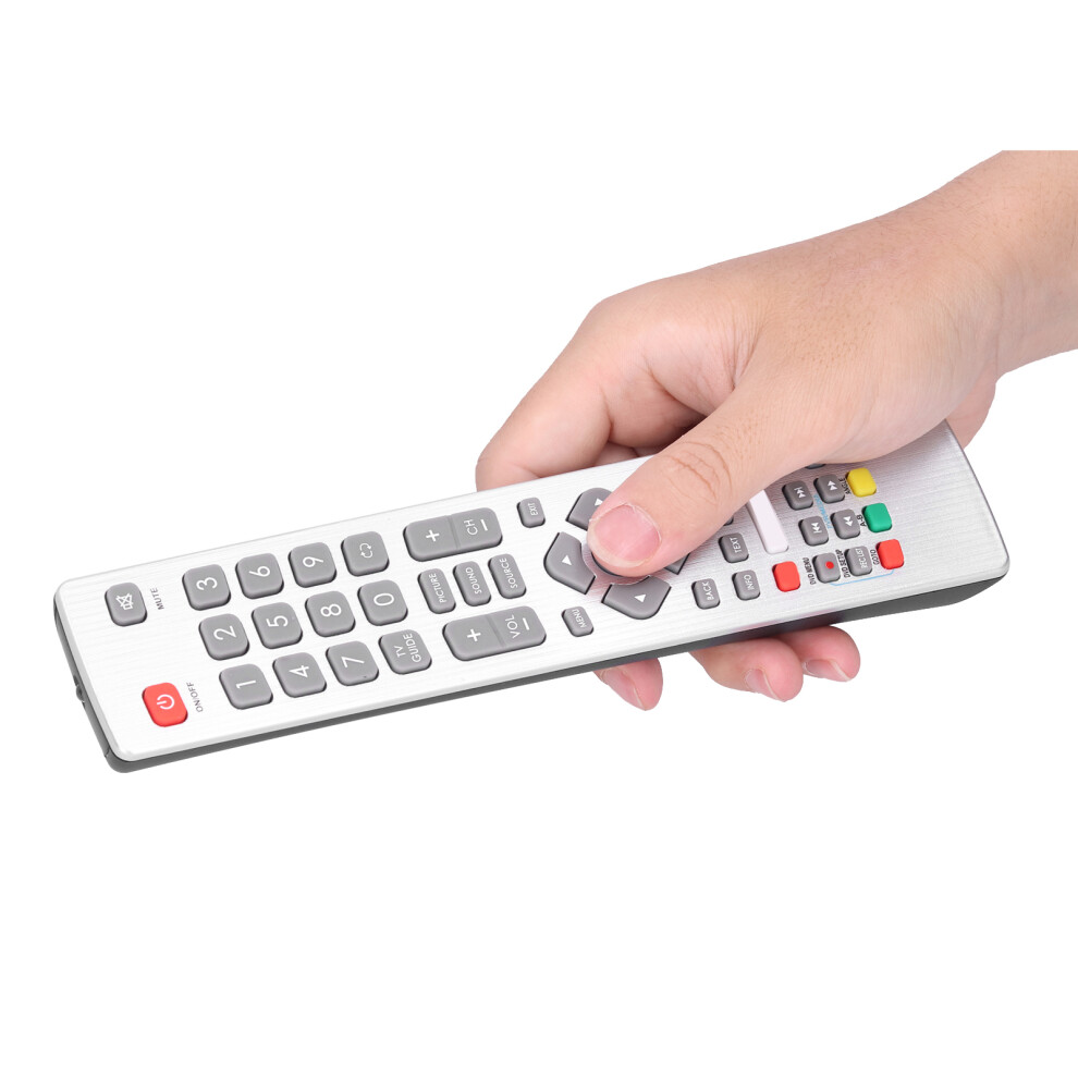 Universal Remote For Sharp Aquos 49Â49", 40Â40", 32Â32" Lcd Tv, Abs+Silicone 8411391613908