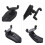 Multi-Function Fitness Watch for Heart Rate Sleep Step Count Black 13