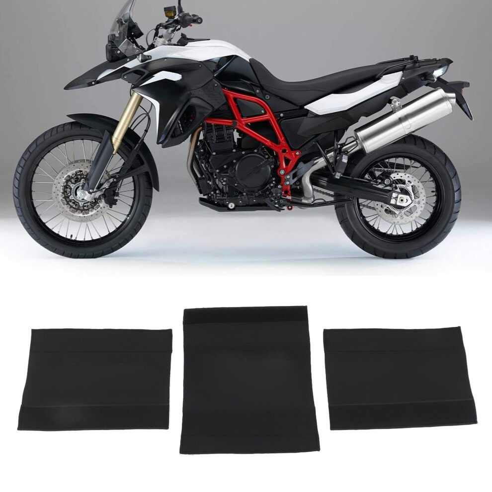 Nylon Fork Cover F800gs Adv 7444352739721