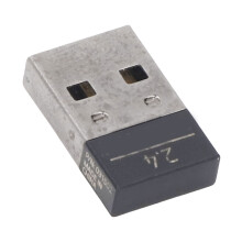 Niedrige Latenz 2,4-GHz-Wireless-USB-Empfänger für Basilisk X HyperSpeed Gaming-Maus