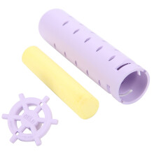 Purple Acoustic Guitar Humidifier Sound Hole Humidification System Maintenance Tool