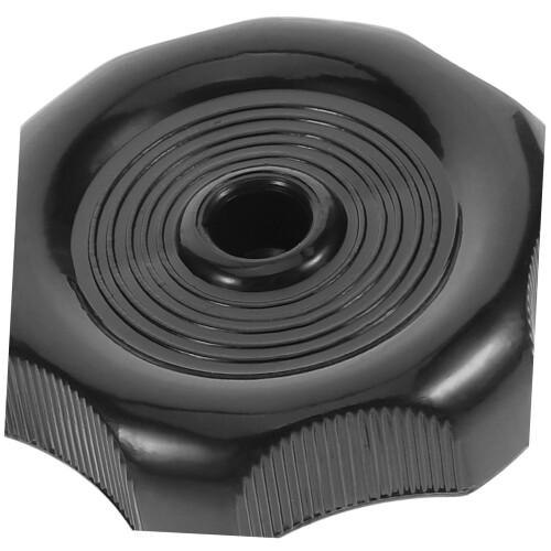RV Window Vent Knob Replacement for Camper, Durable Plastic Latch Knob with Secure Vent Adjustment 2