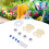 Micro Diaphragm Pump Repair Kit for Agriculture Sprayers Spool Valve Seat Set 1