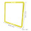 Durable PP Agility Training Rings 1