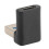 4 Stück USB Typ-C Winkeladapter 10 Gbit/s PVC 13
