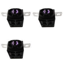 3X 4F0915519 Battery Fuse Overload Disconnect Protection for A3 A6 A8 S3 RS5 2006-2015