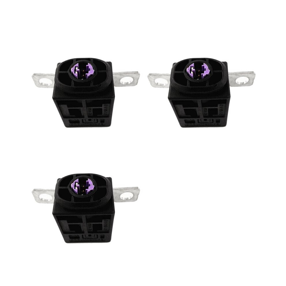 3X 4F0915519 Battery Fuse Overload Disconnect Protection For A3 A6 A8 S3 Rs5 2006-2015 6032583319761