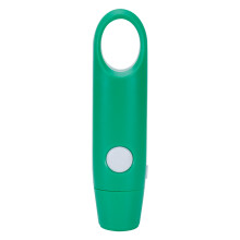 Electronic Whistle 3 Gears Adjustable Sports Trainer, Green, 15cm