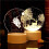 16Pcs Clear Acrylic Sheet Round Panel Thick (4mm) Plastic Acrylic Board for LED Light Base,Sign,DIY Display Projects 5
