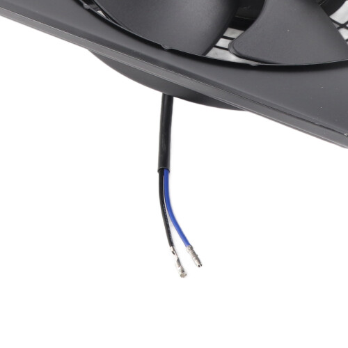 Auto Kühlerlüfter 12V 80W Doppel Ventilator 2