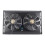 Auto Kühlerlüfter 80W 12V Doppel Lüfter Universal 14