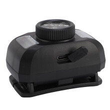 Ultrahelle COB LED Stirnlampe 1000mAh Wiederaufladbar mit Bewegungssensor