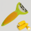 3PCS Premium Antiskid Kitchen Corn Peeler Tool with Comfortable Handle Design 7