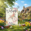 Drapeau de jardin en polyester double face, œuf de Pâques et lapin 5
