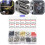 PC screw standoff set for computer case motherboard cooler 2
