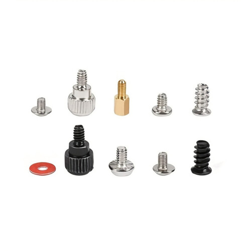 PC screw standoff set for computer case motherboard cooler 2