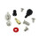 PC screw standoff set for computer case motherboard cooler 5