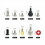 PC screw standoff set for computer case motherboard cooler 7
