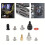 PC screw standoff set for computer case motherboard cooler 8