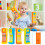 Educational Toy Phone with Music Lights Sounds Interactive 3